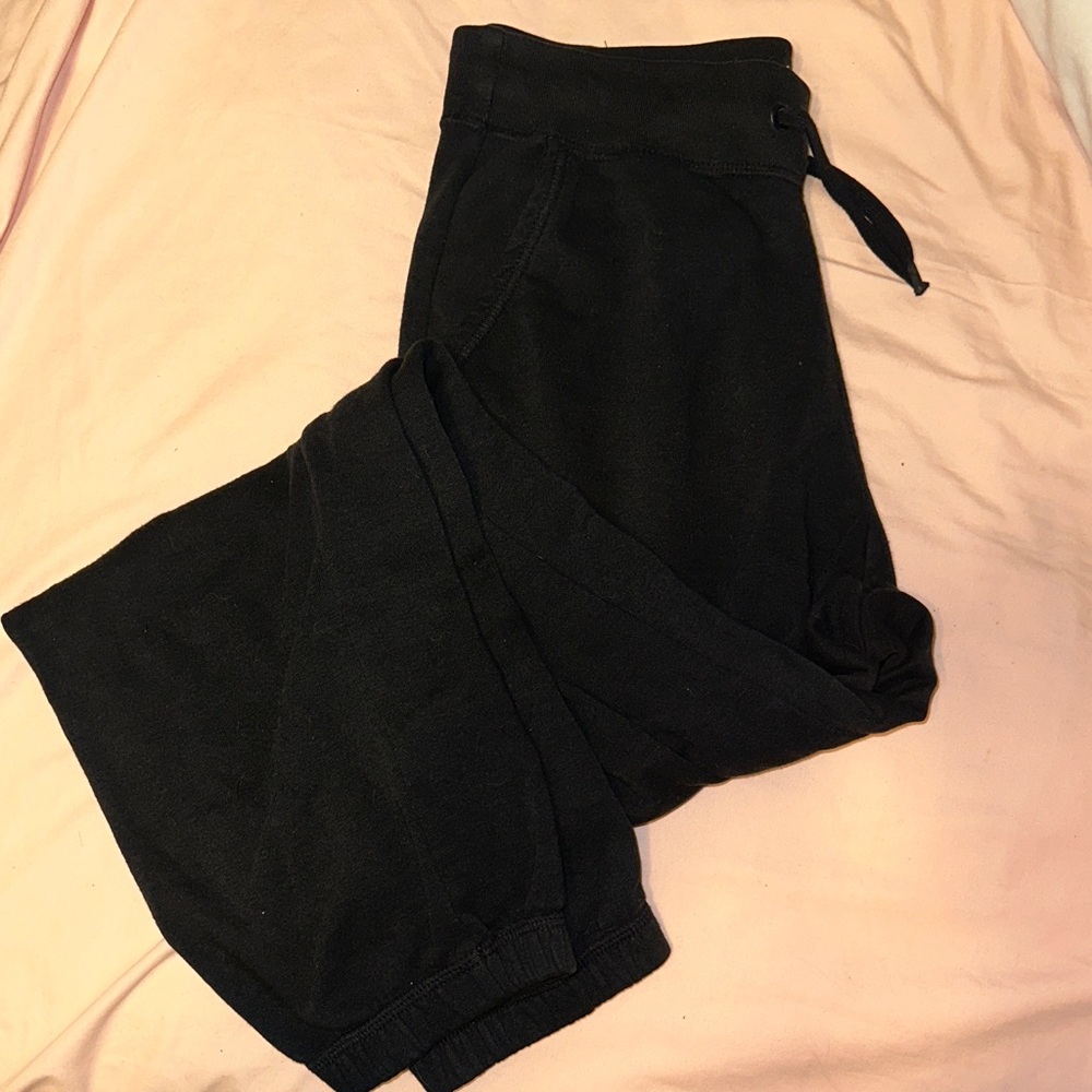 Nike Black Jogger Pants